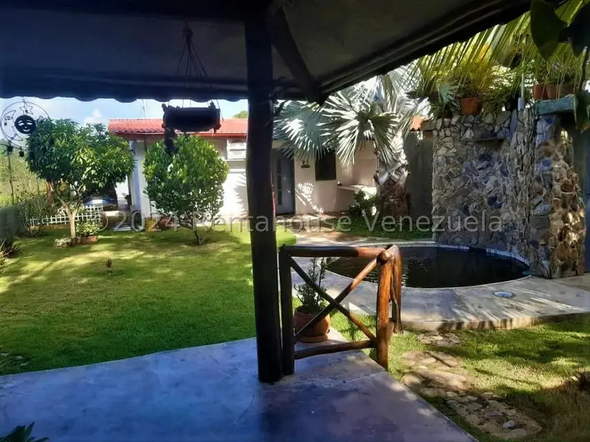 Casa (1 Nivel) en Venta en Brisas del Eden, Miranda