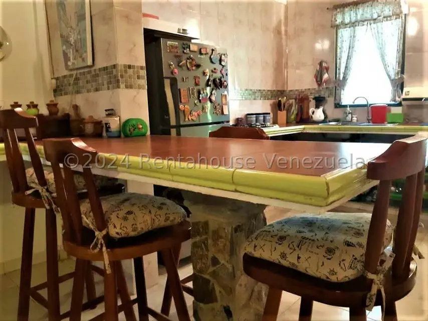Casa (1 Nivel) en Venta en Brisas del Eden, Miranda - 6