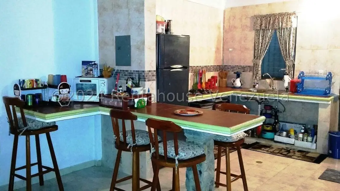 Casa (1 Nivel) en Venta en Brisas del Eden, Miranda - 7