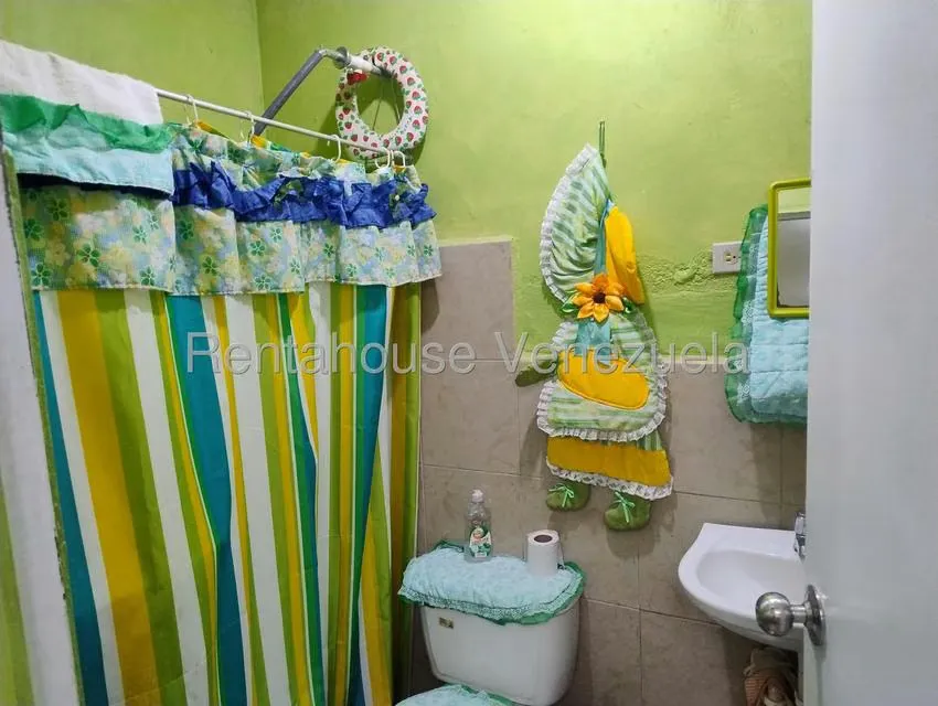 Casa (1 Nivel) en Venta en Las Adjuntas, Falcon - 9