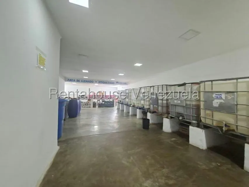Galpon - Deposito en Venta en Zona Oeste, Lara - 10