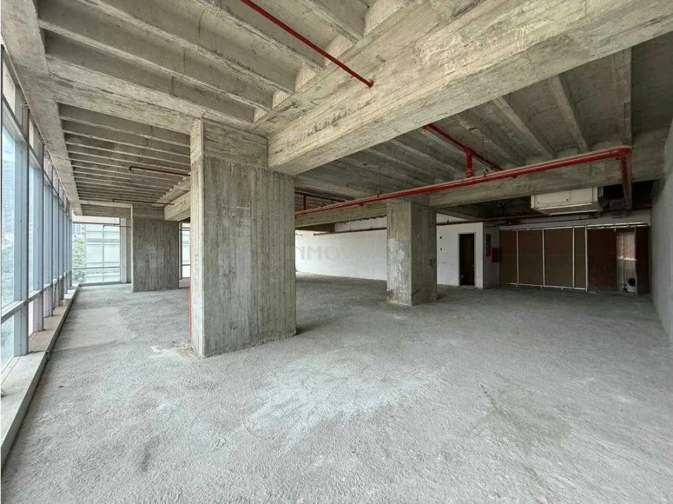 OFICINA EN VENTA EN LAS MERCEDES OBRA GRIS - 11