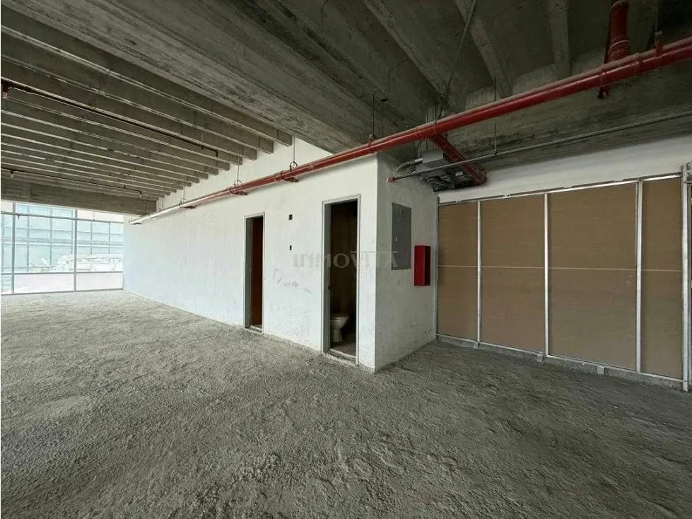 OFICINA EN VENTA EN LAS MERCEDES OBRA GRIS - 15