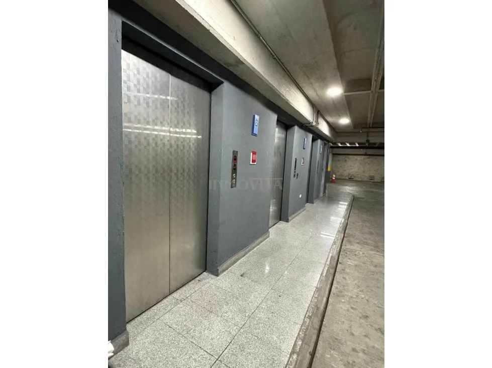 OFICINA EN VENTA EN LAS MERCEDES OBRA GRIS - 16