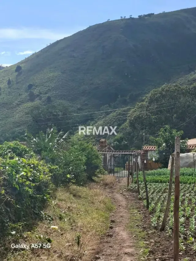 Se vende terreno ubicado en el fical aldea salomon municipio andres bello - 2