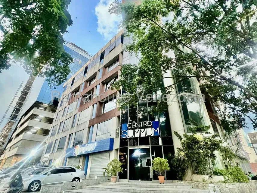 Oficina en Venta en Las Mercedes, Distrito Metropolitano