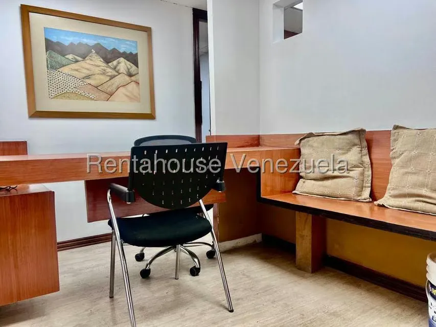 Oficina en Venta en Las Mercedes, Distrito Metropolitano - 3