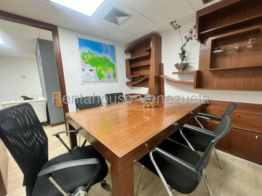 Oficina en Venta en Las Mercedes, Distrito Metropolitano - 5
