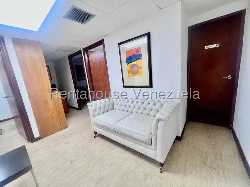 Oficina en Venta en Las Mercedes, Distrito Metropolitano - 7