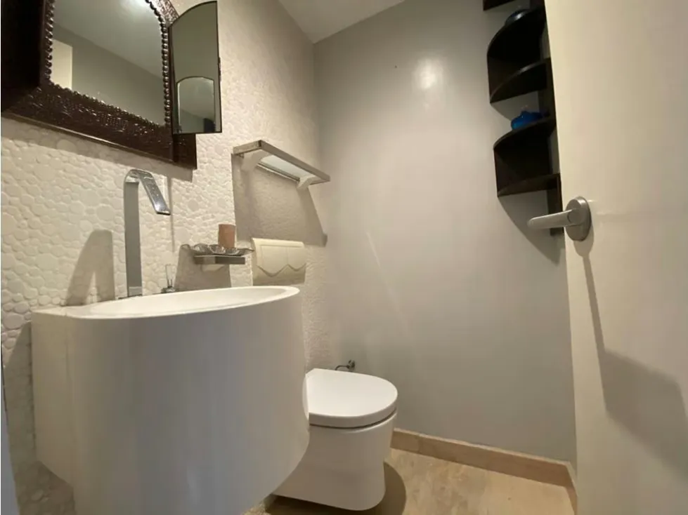 Se Vende Apto 410m² 3h+1s/4b+1s/3p Los Chorros - 14