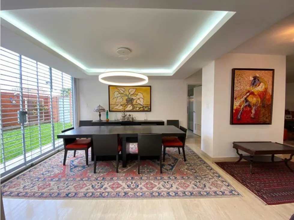Se Vende Apto 410m² 3h+1s/4b+1s/3p Los Chorros - 8