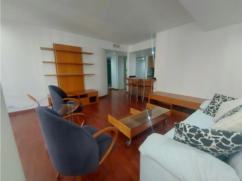 Alquilo Apartamento en La Campiña ver descripción - 7