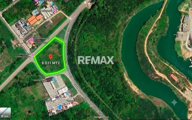EN VENTA TERRENO DE 6.031 METROS CUADRADOS A LA ORILLA DE LA CARRETERA NACIONAL MORÓN CORO AL LADO DE LA INTERSECCIÓN DEL PAR VIAL TUCACAS.