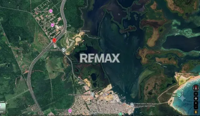 EN VENTA TERRENO DE 6.031 METROS CUADRADOS A LA ORILLA DE LA CARRETERA NACIONAL MORÓN CORO AL LADO DE LA INTERSECCIÓN DEL PAR VIAL TUCACAS. - 2