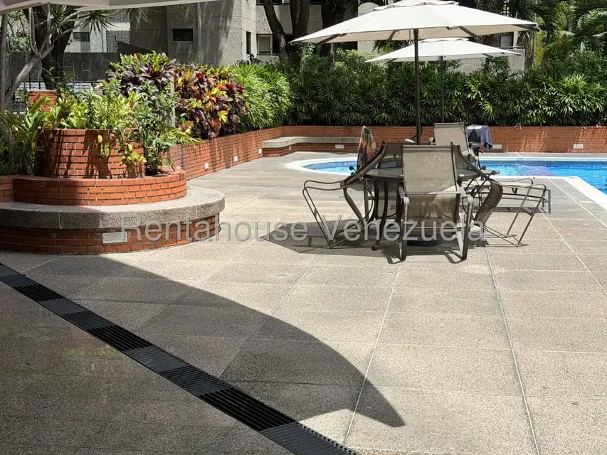 Apartamento (Penthouse) en Alquiler en El Rosal, Distrito Metropolitano - 24