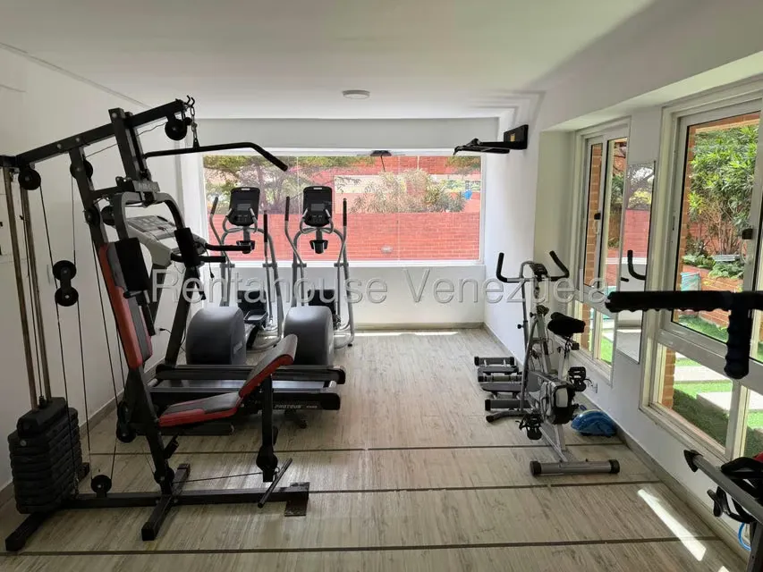 Apartamento (Penthouse) en Alquiler en El Rosal, Distrito Metropolitano - 27