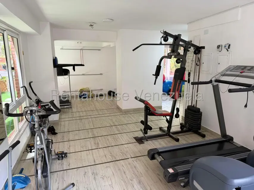 Apartamento (Penthouse) en Alquiler en El Rosal, Distrito Metropolitano - 28