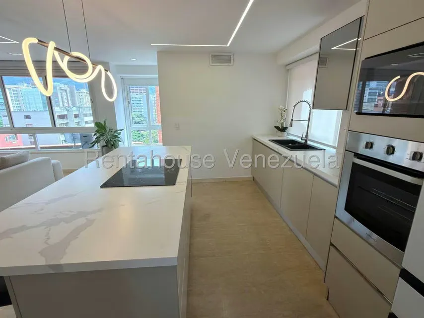 Apartamento (Penthouse) en Alquiler en El Rosal, Distrito Metropolitano - 8