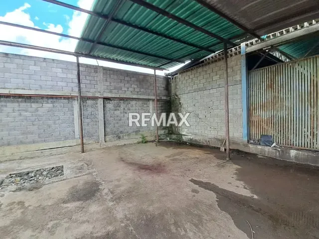 EN VENTA GALPON CALLE MARIN EL CANAL - 9