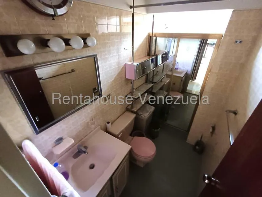 Apartamento (1 Nivel) en Venta en Montalban II, Distrito Metropolitano - 12