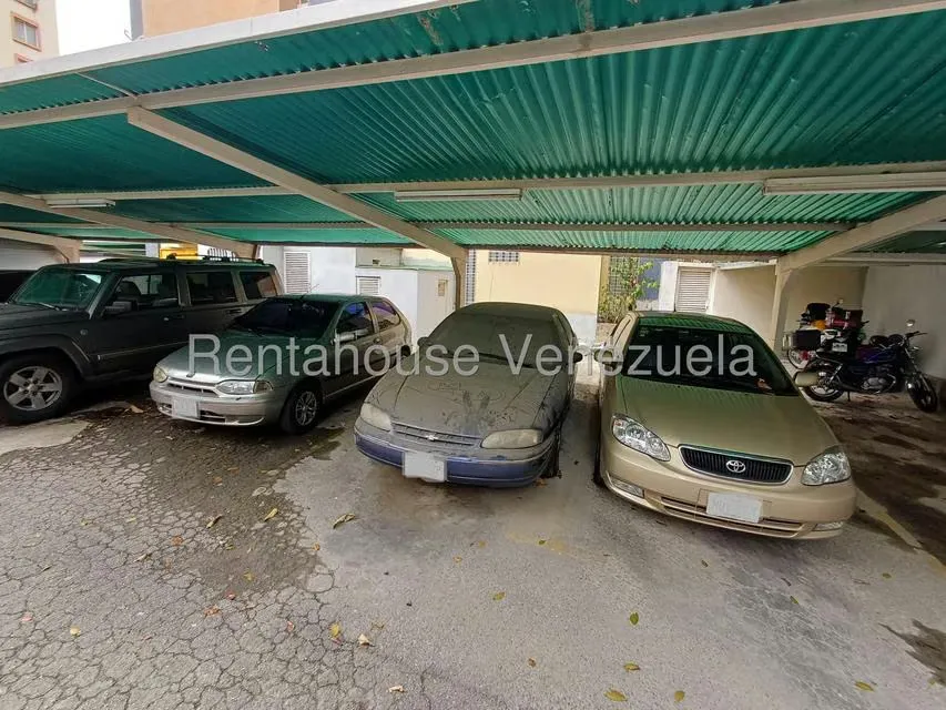 Apartamento (1 Nivel) en Venta en Montalban II, Distrito Metropolitano - 20
