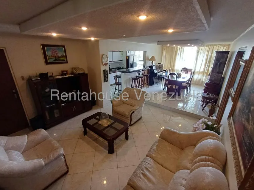 Apartamento (1 Nivel) en Venta en Montalban II, Distrito Metropolitano - 4