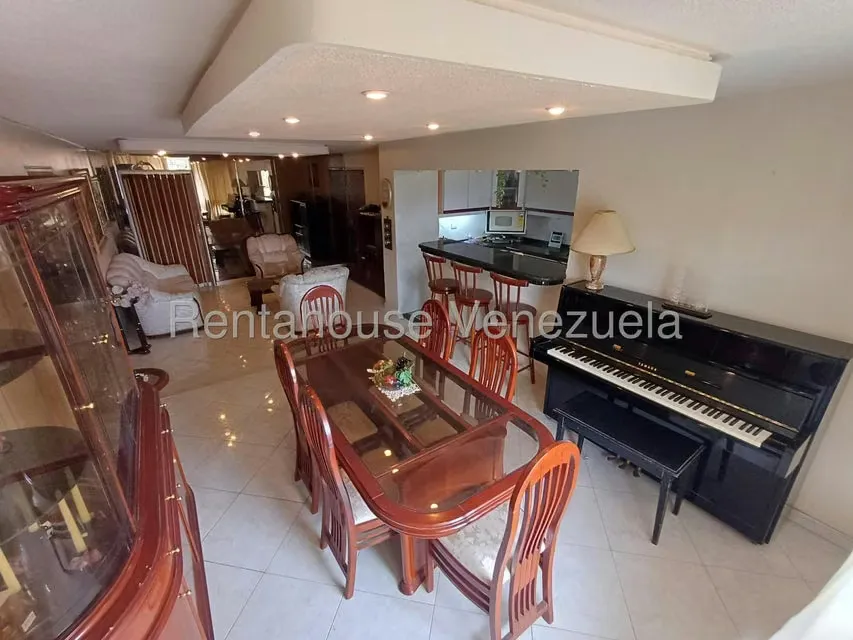 Apartamento (1 Nivel) en Venta en Montalban II, Distrito Metropolitano - 5