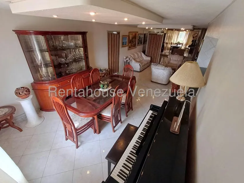Apartamento (1 Nivel) en Venta en Montalban II, Distrito Metropolitano - 6