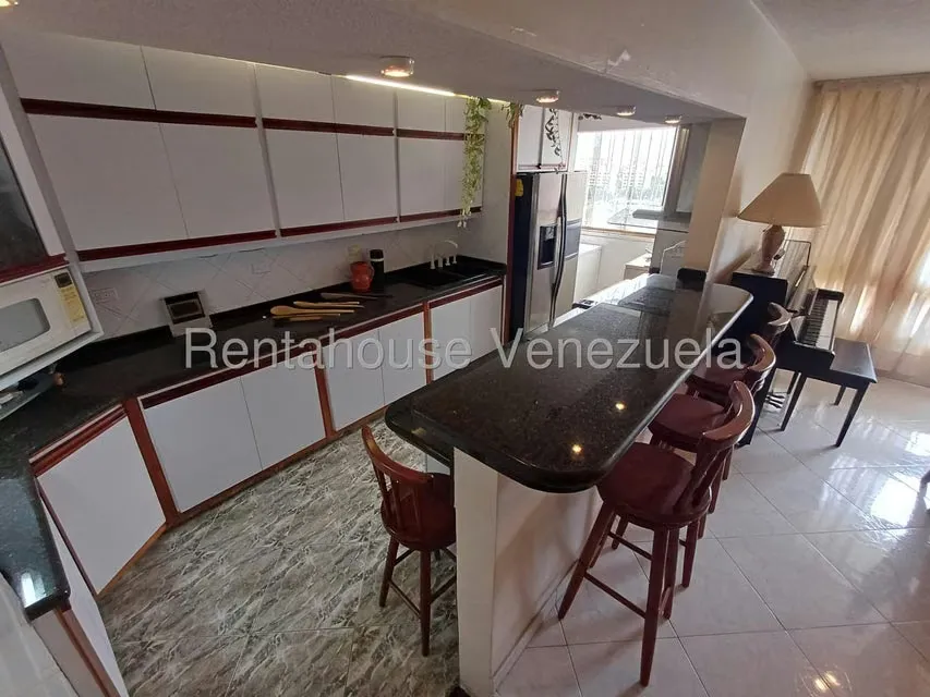 Apartamento (1 Nivel) en Venta en Montalban II, Distrito Metropolitano - 7