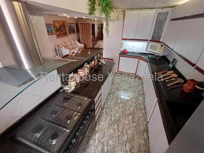 Apartamento (1 Nivel) en Venta en Montalban II, Distrito Metropolitano - 8