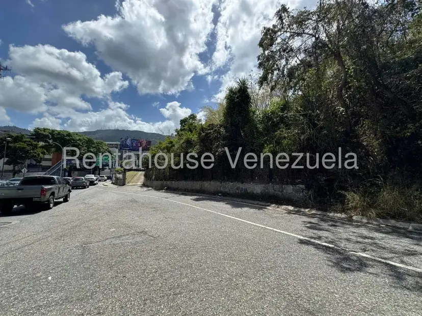 Terreno (Comercial) en Venta en La Trinidad, Distrito Metropolitano