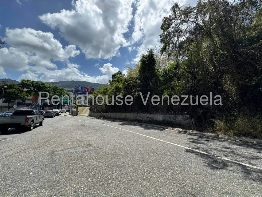 Terreno (Comercial) en Venta en La Trinidad, Distrito Metropolitano