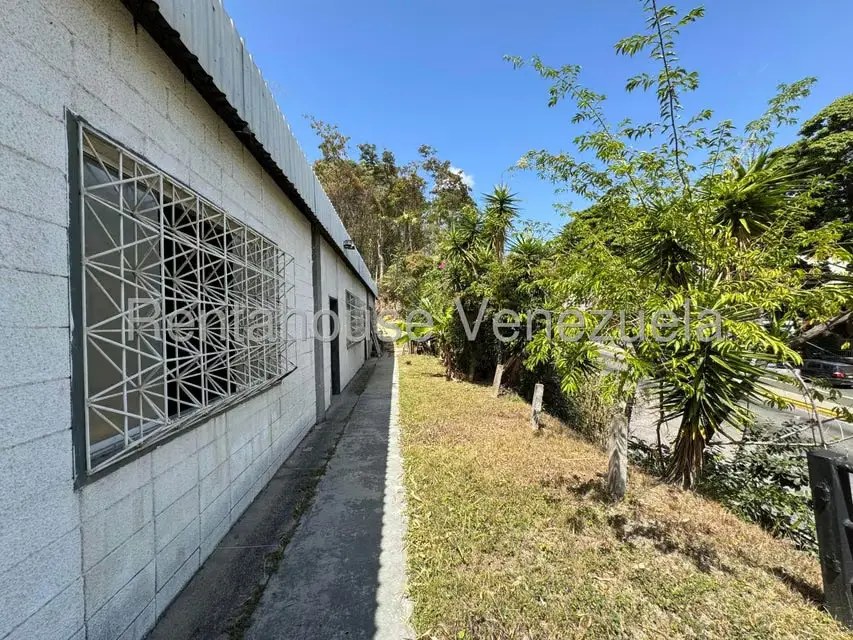 Terreno (Comercial) en Venta en La Trinidad, Distrito Metropolitano - 10