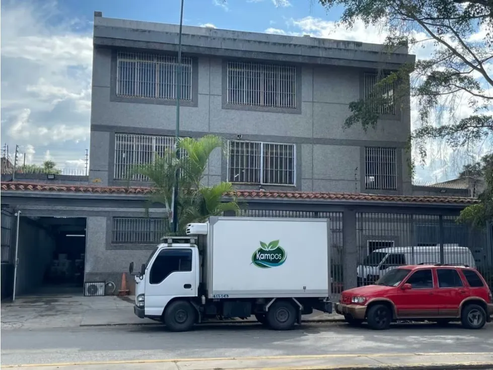 Vendo edificio 782m2 Santa Mónica 4649 - 2