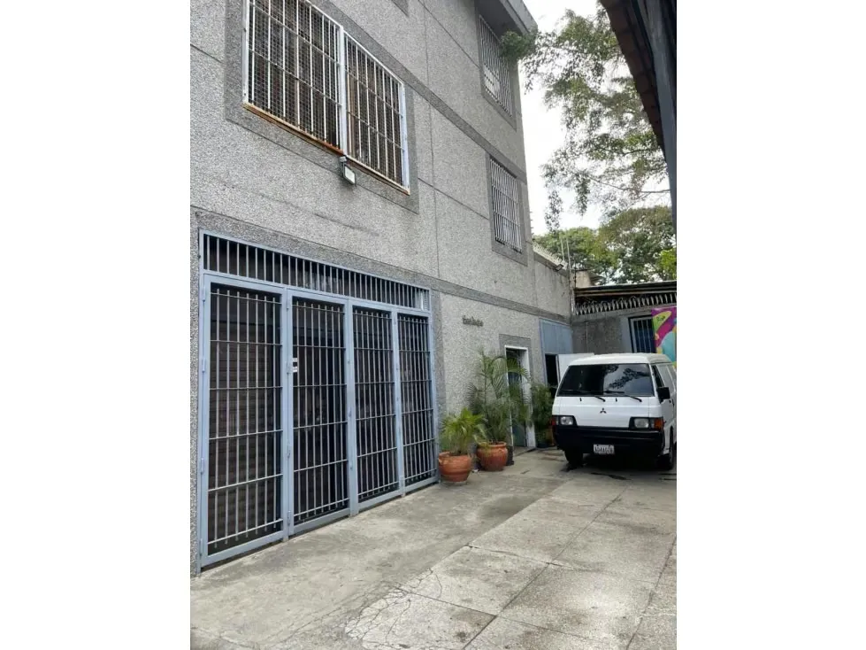 Vendo edificio 782m2 Santa Mónica 4649 - 4