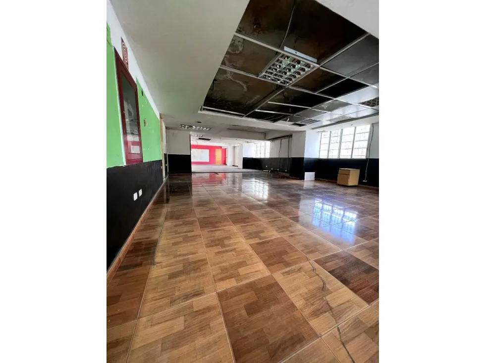Vendo edificio comercial 640m2 La Urbina 3945 - 4
