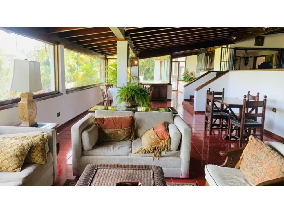 Se Vende Casa 800m2 para REMODELAR en la Urbanización Alto Hatillo - 16