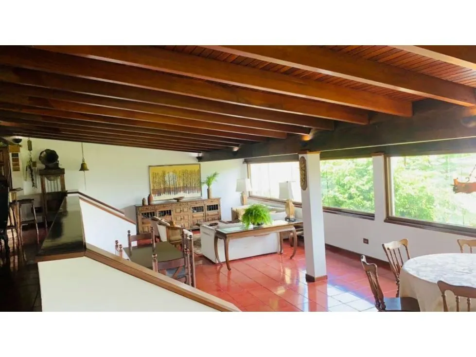 Se Vende Casa 800m2 para REMODELAR en la Urbanización Alto Hatillo - 18