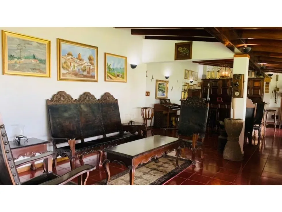 Se Vende Casa 800m2 para REMODELAR en la Urbanización Alto Hatillo - 20