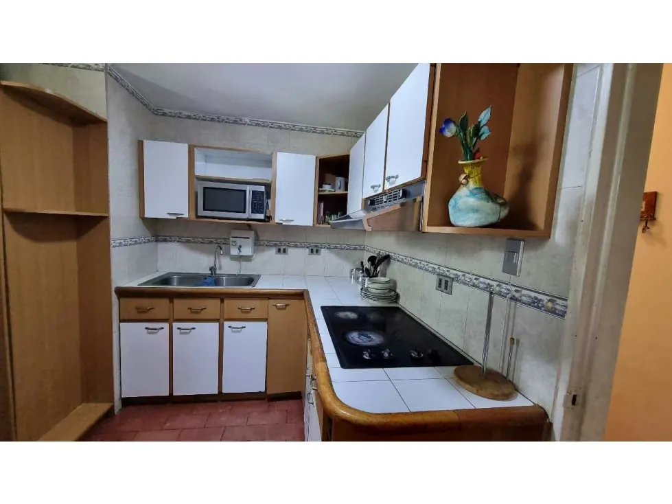 Vendo apartamento 70m2 Los Ruices 6388 - 6