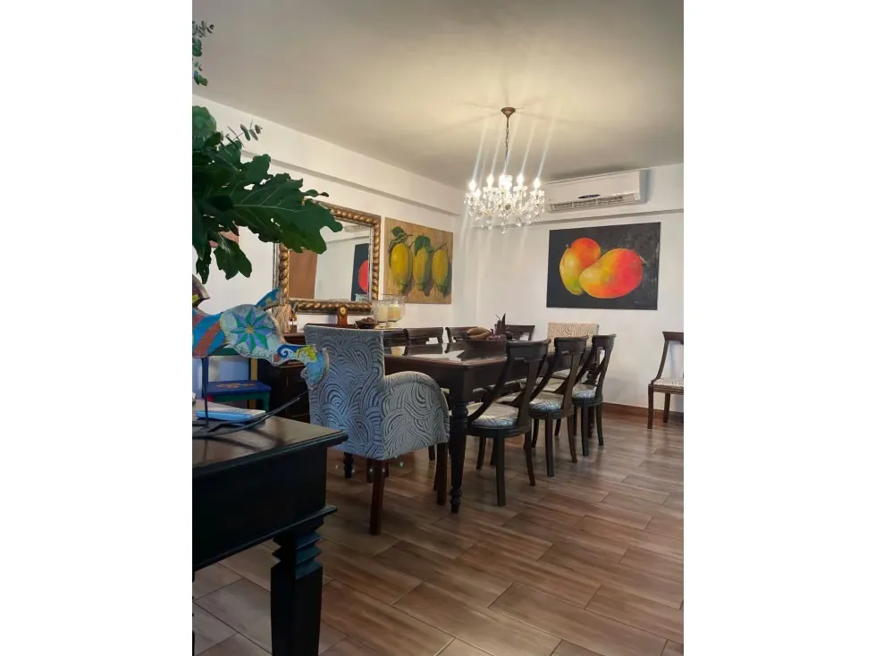Apartamento remodelado en venta Chacao calle sucre 144m2 - 2