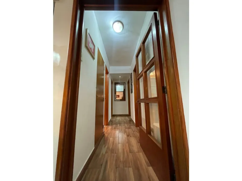 Apartamento remodelado en venta Chacao calle sucre 144m2 - 5