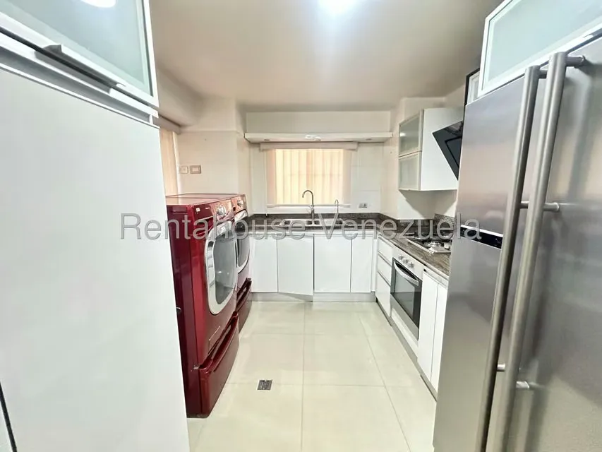 Apartamento (1 Nivel) en Venta en Colinas de Bello Monte, Distrito Metropolitano - 8