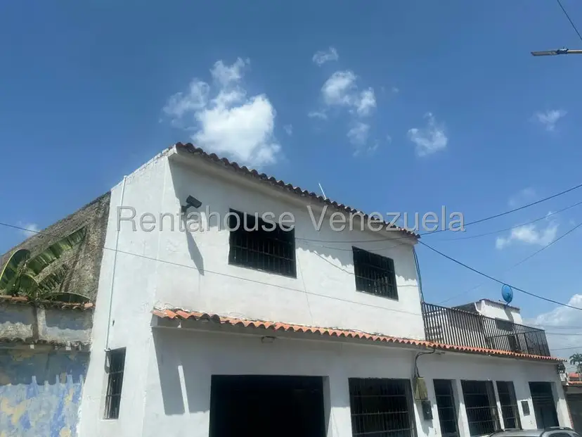 Casa (1 Nivel) en Venta en La Pastora, Carabobo