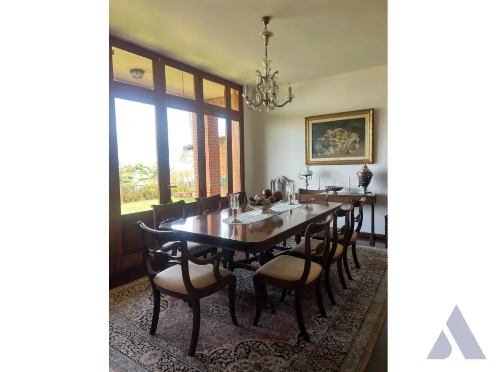 Se vende casa en calle cerrada 700m2 Alto Hatillo 5989 - 12