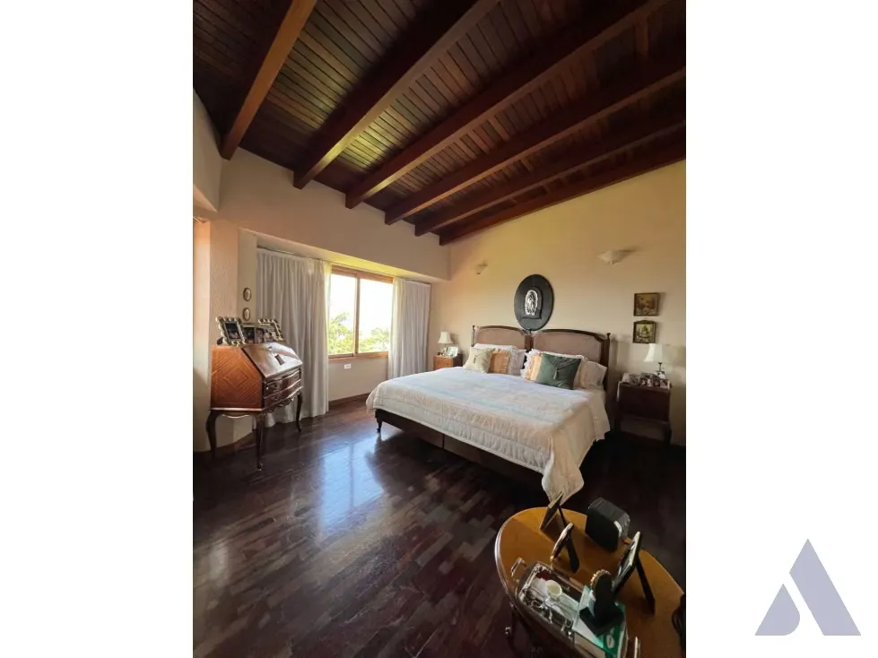 Se vende casa en calle cerrada 700m2 Alto Hatillo 5989 - 13