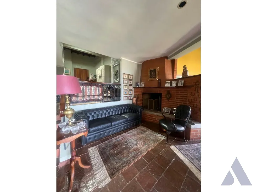 Se vende casa en calle cerrada 700m2 Alto Hatillo 5989 - 14