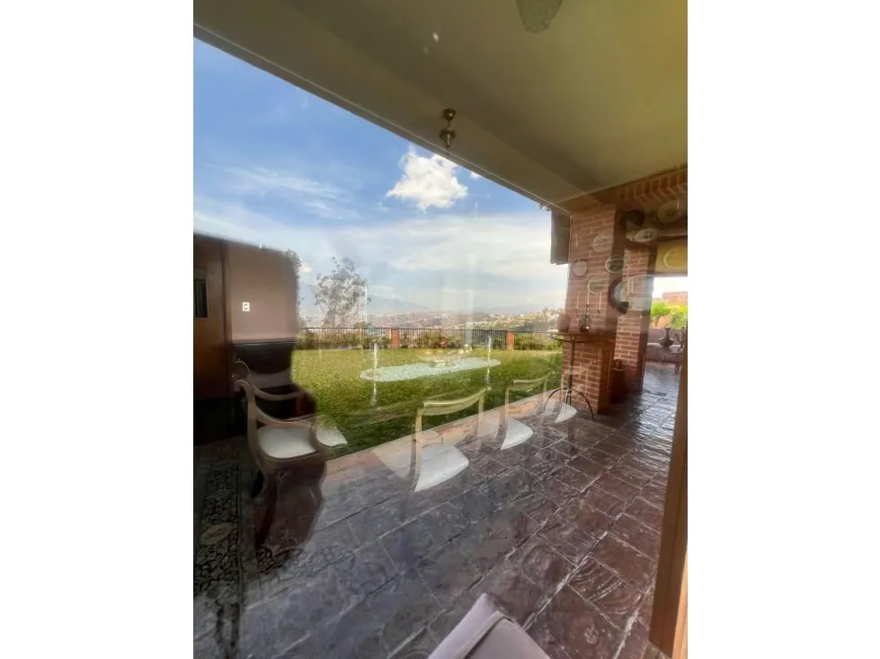 Se vende casa en calle cerrada 700m2 Alto Hatillo 5989 - 17