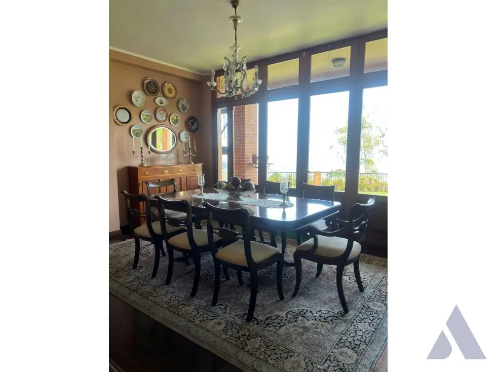 Se vende casa en calle cerrada 700m2 Alto Hatillo 5989 - 20