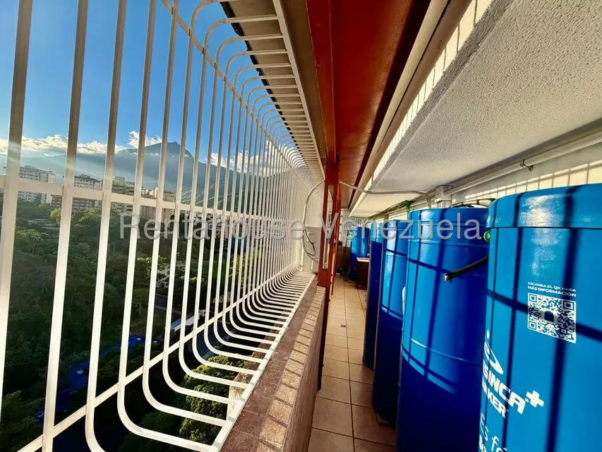 Apartamento (1 Nivel) en Venta en La Urbina, Distrito Metropolitano - 36